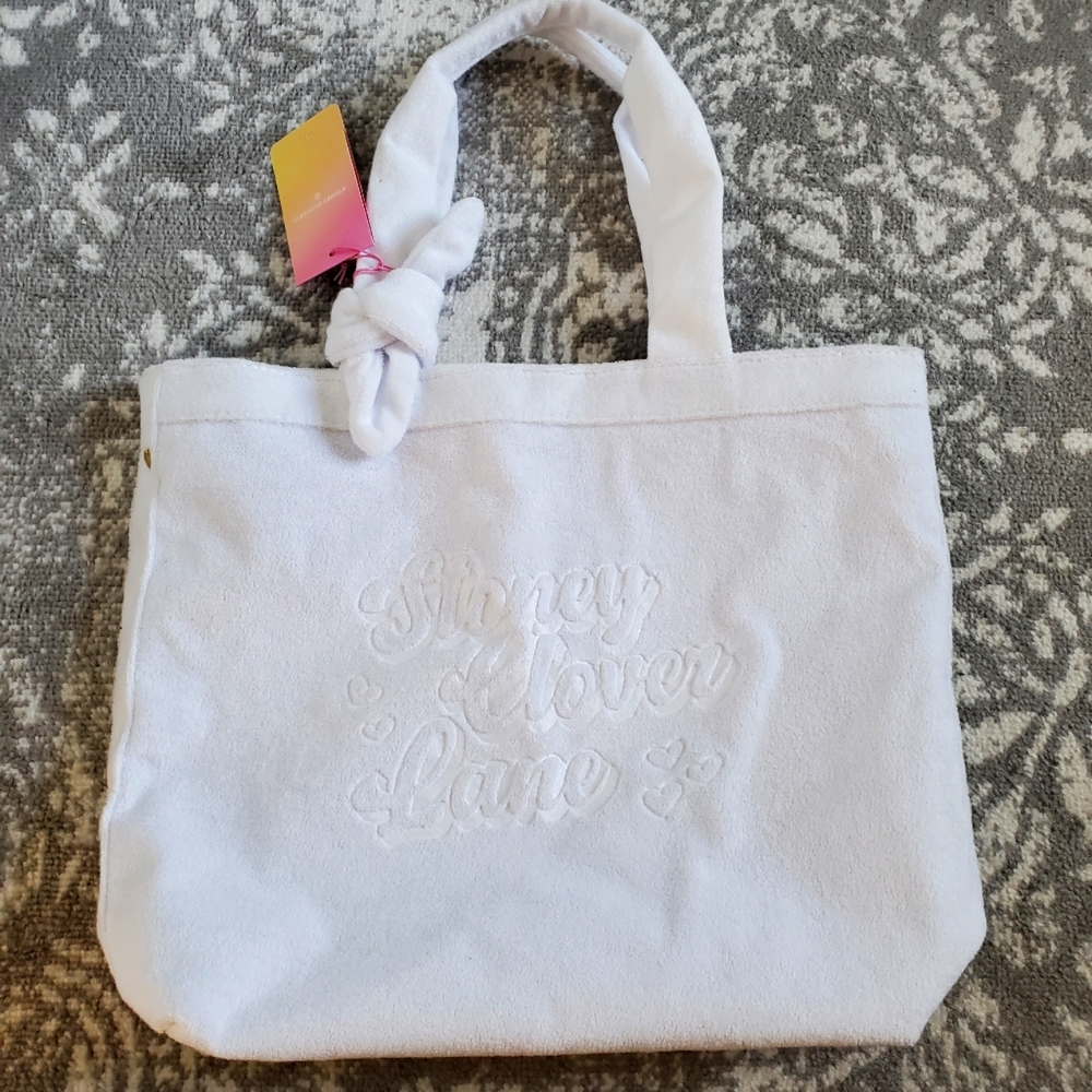 Stoney clover X Target beach bag